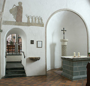 3. Heilige Roswitha von Liesborn