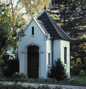12. Christophoruskapelle