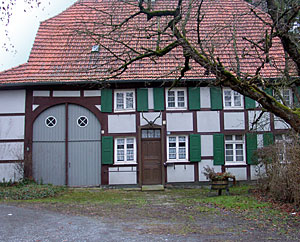 16. Forsthaus