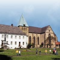 1. Abteikirche Ss. Cosmas & Damian zu Liesborn 